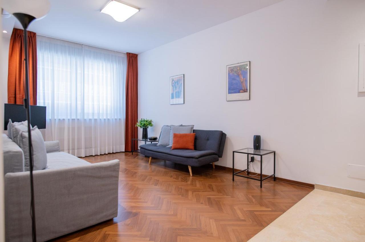 Dall Arca Smart Flat - Central Station Checkpoint Бари Экстерьер фото