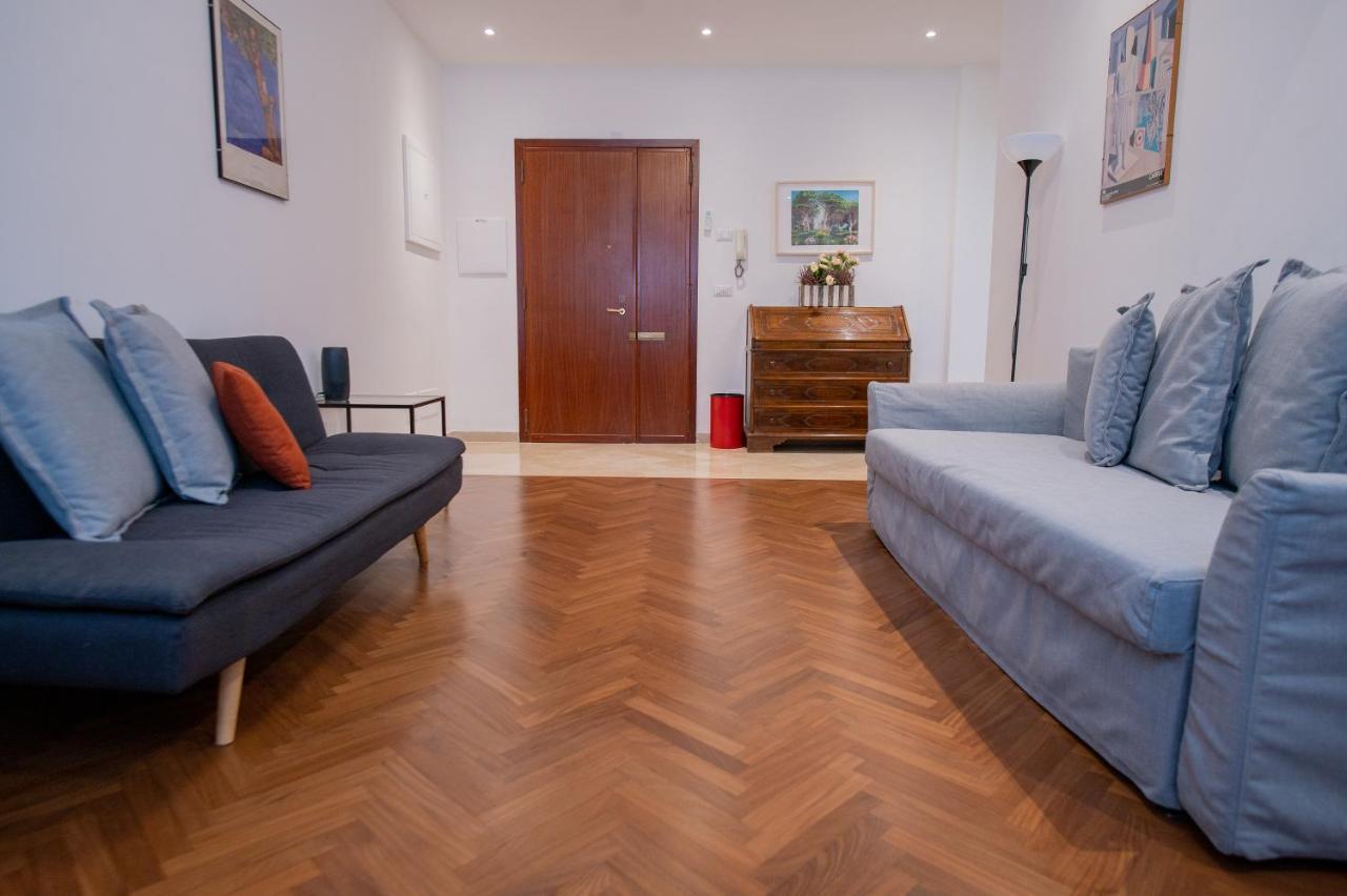 Dall Arca Smart Flat - Central Station Checkpoint Бари Экстерьер фото