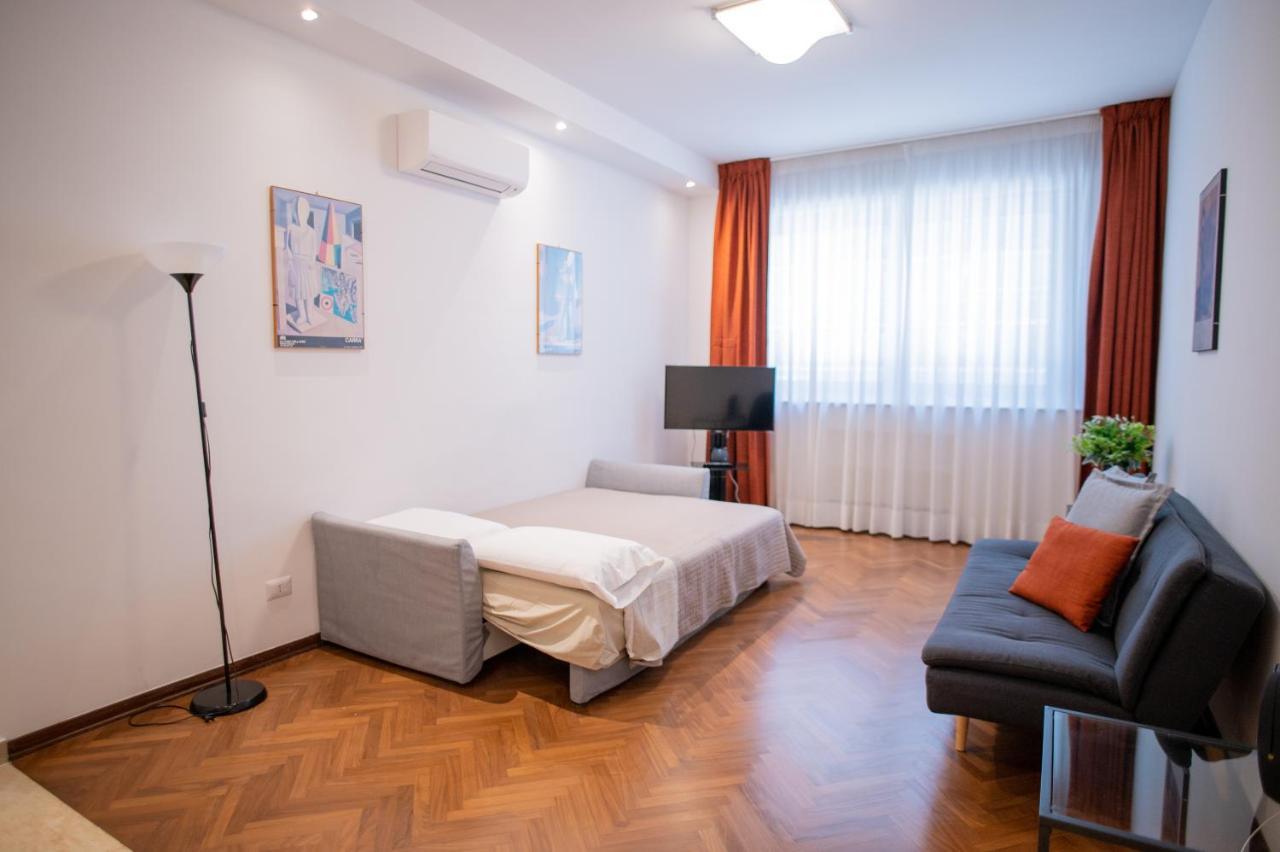 Dall Arca Smart Flat - Central Station Checkpoint Бари Экстерьер фото