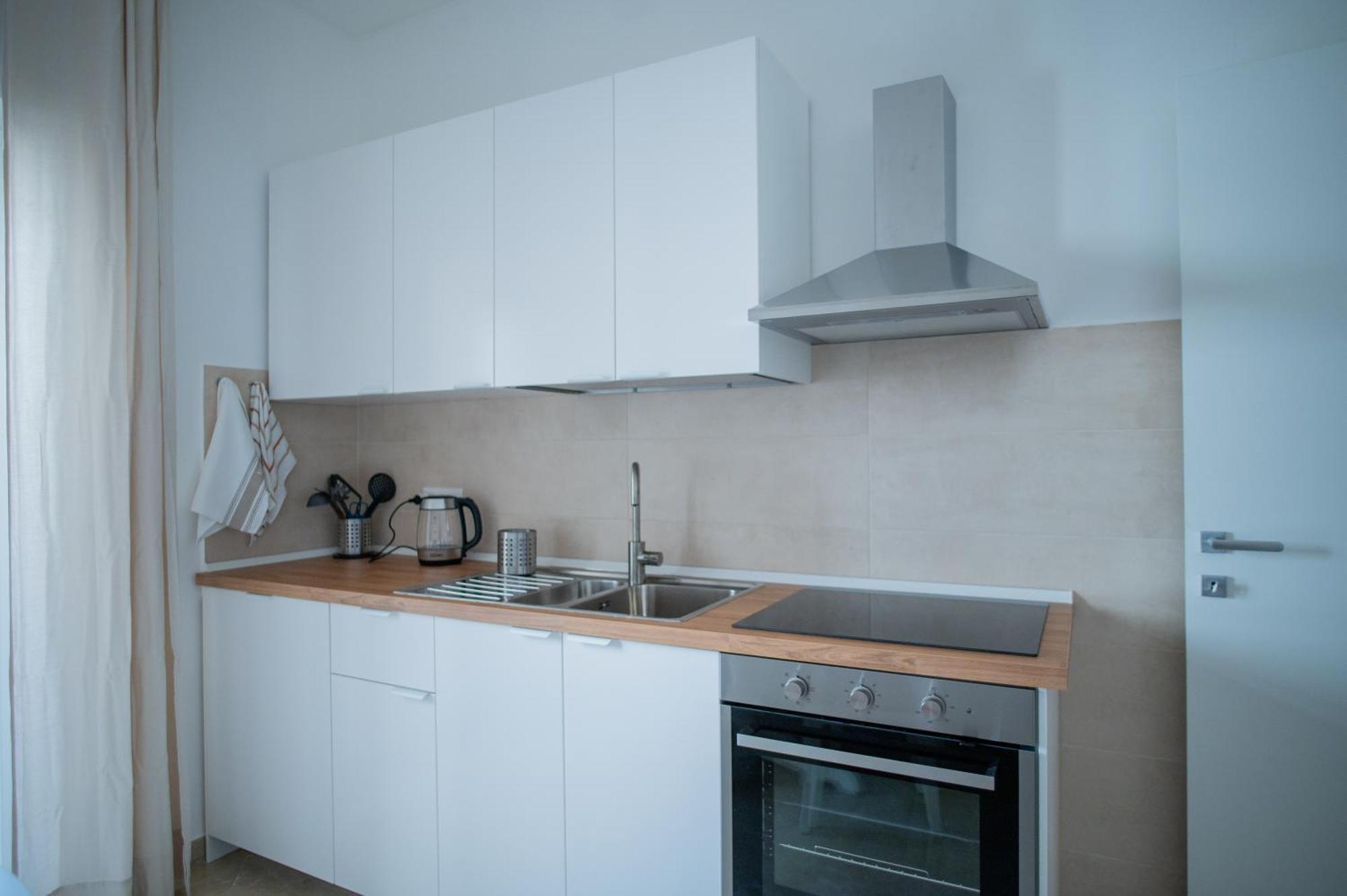 Dall Arca Smart Flat - Central Station Checkpoint Бари Экстерьер фото