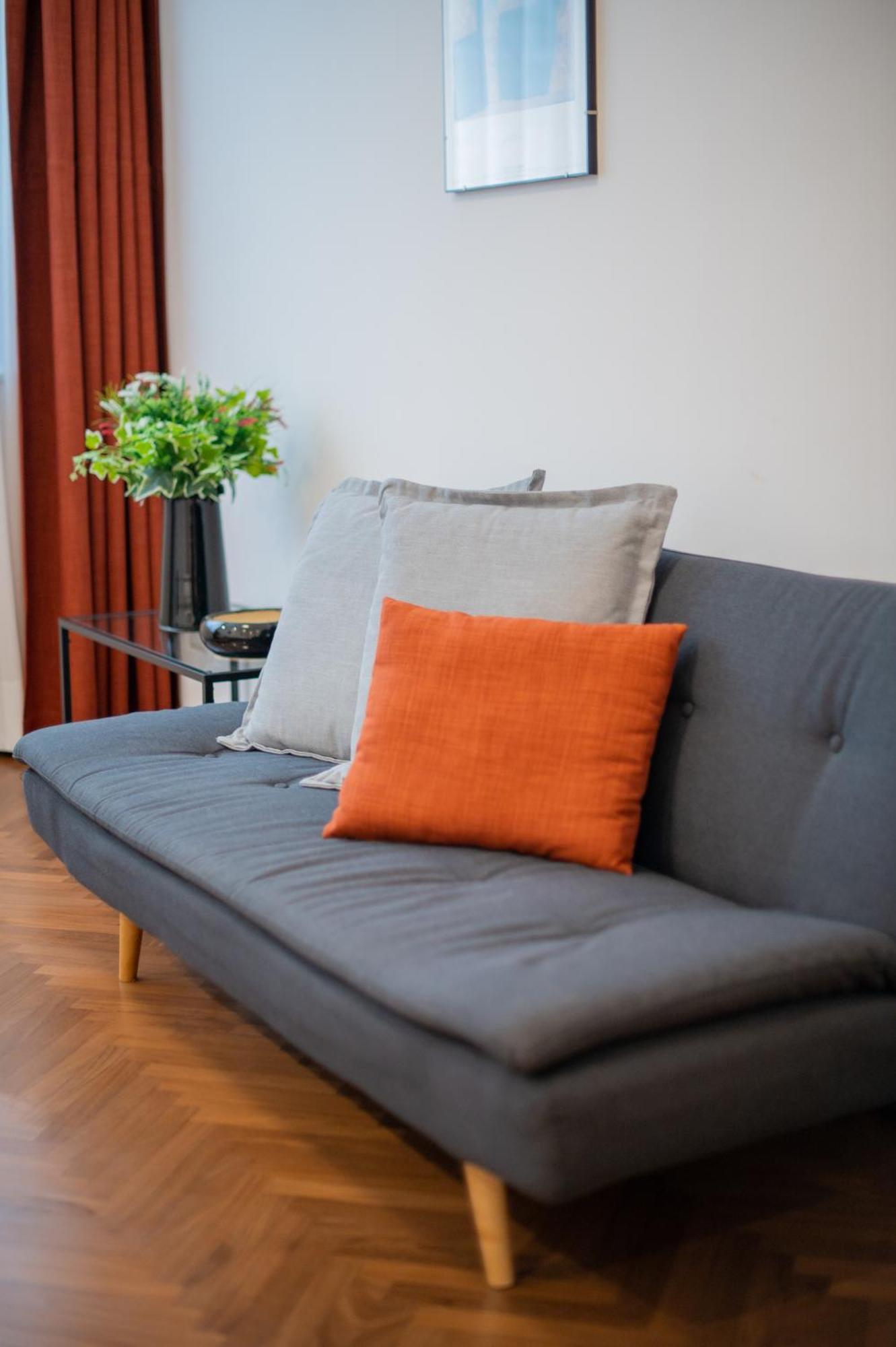 Dall Arca Smart Flat - Central Station Checkpoint Бари Экстерьер фото